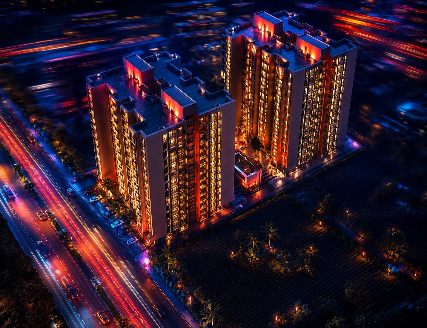 Venus Infra IGBC-certified green building and sustainability initiatives
